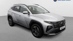 Silver Used 2024 Hyundai Tucson Advanced SUV | £27,199 (Fair price)