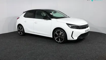 Used Vauxhall Corsa 101 HP (74 kW) 2026 Hatchback