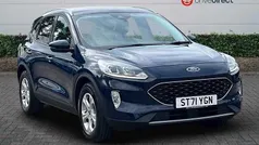 Blue Used 2022 Ford Kuga Zetec SUV | £14,408 (Good price)