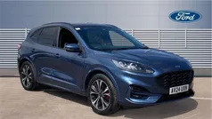 Used 2023 Ford Kuga ST-Line X SUV | £23,000 (Fair price)
