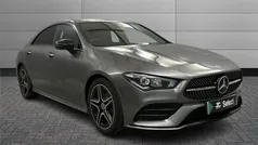 Mercedes CLA180