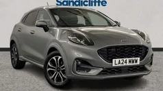 Colour Used 2023 Ford Puma ST-Line Hatchback | £16,986 (Fair price)