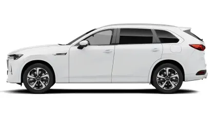 Ny Mazda CX-80 Homura-Line 328 HK (241 kW) 2026 SUV