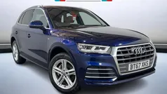Used 2018 Audi Q5 S-Line SUV | £20,799 (Fair price)