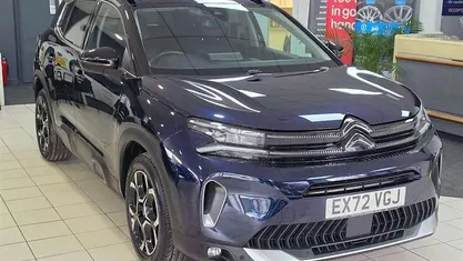 Used Citroën C5 PureTech 131 HP (96 kW) 2023 Hatchback