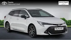 Used 2025 Toyota Corolla Sport Estate | £27,619
