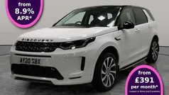 Used 2020 Land Rover Discovery Sport HSE Dynamic SUV | £26,508 (Good price)