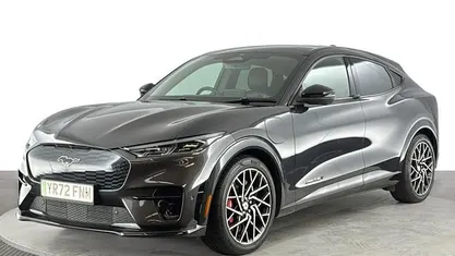 Used Ford Mustang 487 HP (358 kW) 2021 Estate