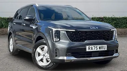 Used Kia Sorento 193 HP (141 kW) 2025 SUV