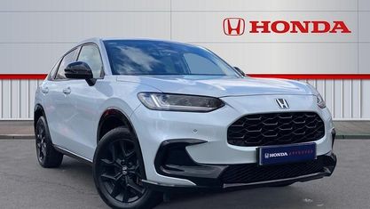 Używany Honda ZR-V Sport 184 KM (135 kW) 2026 SUV