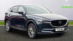 Used 2019 Mazda CX-5 Inclusive SUV | £15,599 (Fair price)