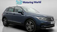 Used 2023 VW Tiguan Elegance SUV | £22,800 (Fair price)