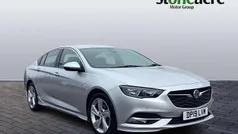 Silver Used 2019 Vauxhall Insignia SRi Hatchback | £10,990 (Fair price)