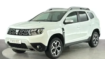 Używany Dacia Duster Prestige 150 KM (110 kW) 2021 SUV