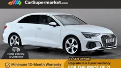 Used 2024 Audi A3 S-Line Sedan | £21,797 (Good price)