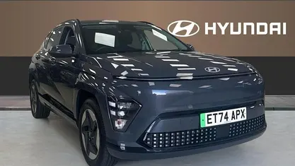 Used Hyundai Kona Advanced 160 kW (218 HP) 2025 SUV