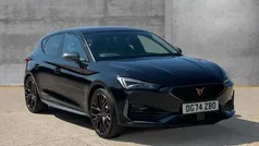 Black Used 2024 Cupra Leon VZ2 Hatchback | £26,290 (Fair price)