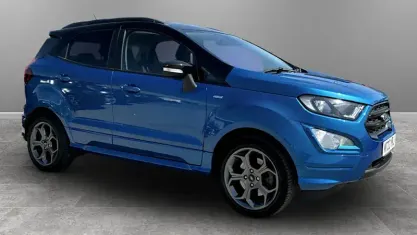Usado Ford Ecosport ST-Line 125 HP (91 kW) 2022 SUV