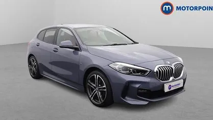 Grey Used 2020 BMW 118 M Sport Hatchback | £17,149 (Fair price)