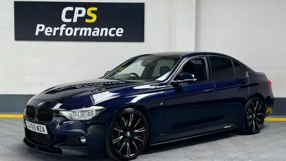 Used BMW 335 M Sport 313 HP (230 kW) 2018 Sedan