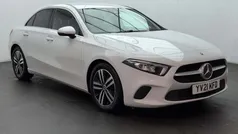 Used 2022 Mercedes A180 Sedan | £18,300 (Good price)