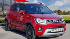 Used 2023 Suzuki Ignis SZ5 Hatchback | £15,191 (Fair price)