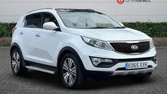 Used 2015 Kia Sportage 3 SUV | £7,999 (Fair price)