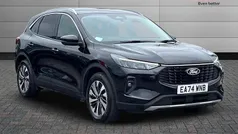 Used 2024 Ford Kuga Titanium SUV | £23,599 (Fair price)