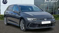 Used 2022 VW Golf VIII R-line Hatchback | £20,881 (Fair price)