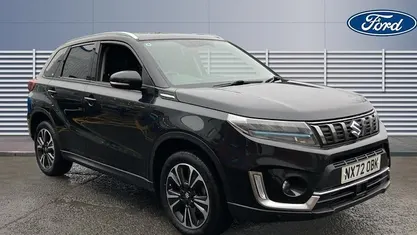 Used 2024 Suzuki Vitara SZ5 Estate | £16,623 (Fair price)