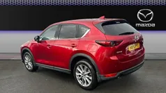 Used 2020 Mazda CX-5 Inclusive SUV | £15,677 (Fair price)