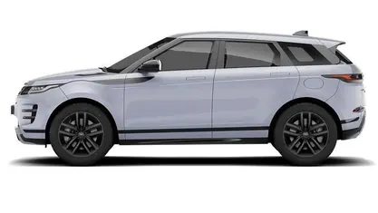 Used Land Rover Range Rover evoque SE Dynamic 204 HP (150 kW) 2025 SUV