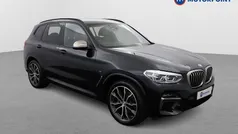 Used 2020 BMW X3 M Sport SUV | £31,799 (Good price)