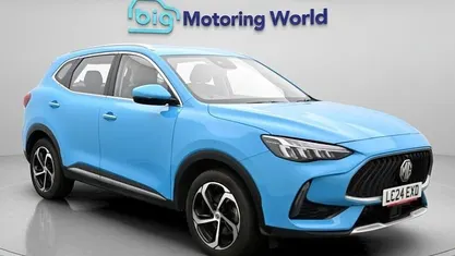 Used MG HS SE 162 HP (119 kW) 2024 SUV