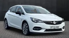 Used 2021 Vauxhall Astra Edition Hatchback | £9,643 (Fair price)