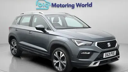 Used Seat Ateca SE Technology 150 HP (110 kW) 2025 SUV