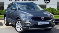 Used 2018 VW T-Roc SE SUV | £13,250 (Fair price)