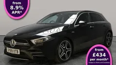 Used 2023 Mercedes A35 AMG Premium Plus Hatchback | £24,403 (Super price)