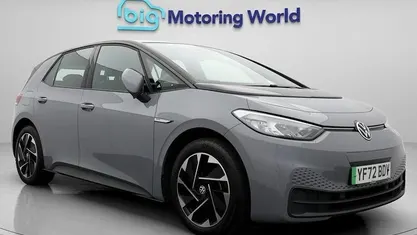 Used VW ID.3 Pro 106 kW (145 HP) 2022 Hatchback