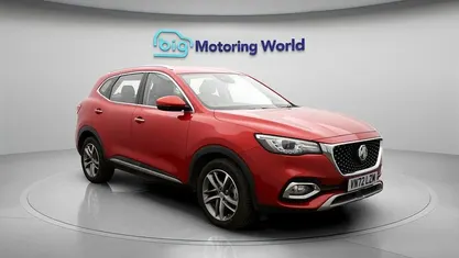 Used 2022 MG HS Excite SUV | £15,000 (Fair price)