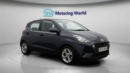 Grey Used 2022 Hyundai i10 SE Hatchback | £13,000 (Fair price)