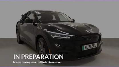 Used 2021 Ford Mustang Extended Range Estate | £20,220 (Fair price)