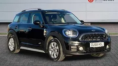 Used 2018 Mini Cooper S Countryman SUV | £12,850 (Fair price)