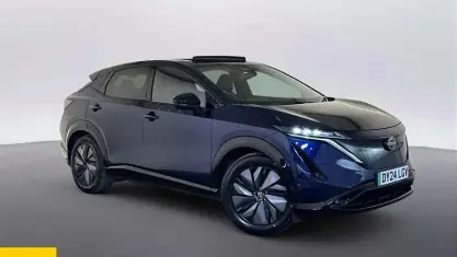 Used Nissan Ariya Evolve 225 kW (306 HP) 2026 SUV