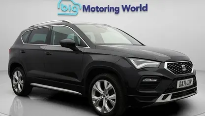 Used 2025 Seat Ateca Xperience SUV | £17,300 (Super price)