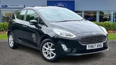 Used 2019 Ford Fiesta Zetec Hatchback | £8,290 (Good price)