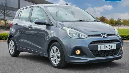 Used Hyundai i10 SE 87 HP (63 kW) 2016 Hatchback