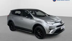 Used 2016 Toyota RAV4 SUV | £19,199 (Fair price)