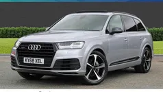 Used 2019 Audi Q7 Black Edition SUV | £33,990 (Good price)