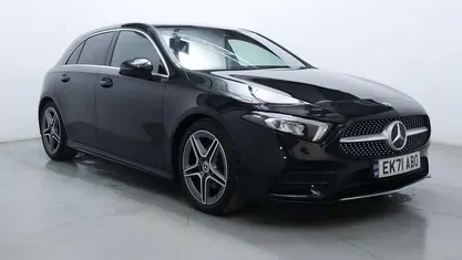 Used 2022 Mercedes A200 Executive Hatchback | £18,000 (Fair price)